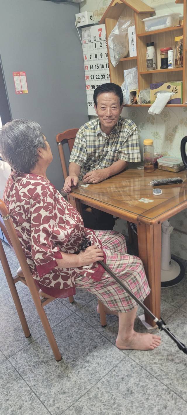 박종규 요양보호사