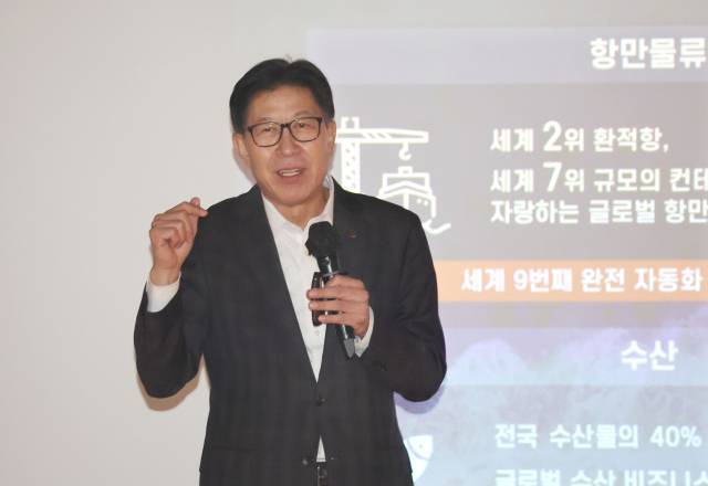 박형준 시장. 정종회 기자 jjh@