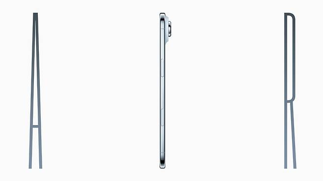 아이폰 AIR 이미지. /사진=애플 제공