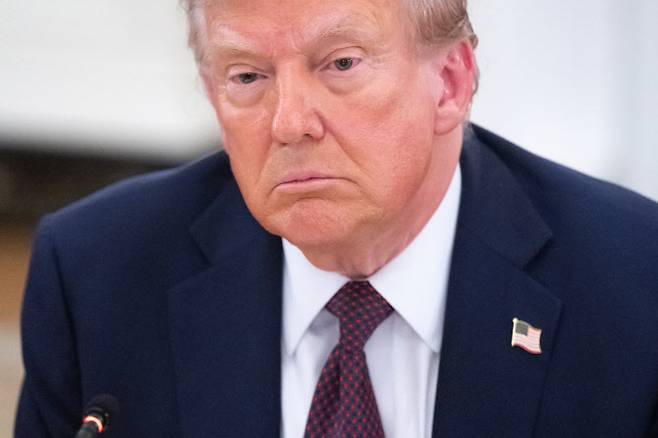 도널드 트럼프 미국 대통령. (사진=AFP)