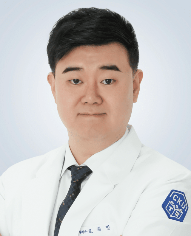 조원민 교수｜출처: 가톨릭관동대학교 국제성모병원
