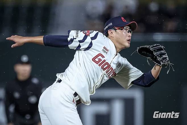 롯데 자이언츠 박세웅