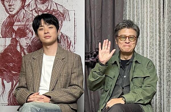 박정민, 권해효 / 사진=플러스엠 엔터테인먼트