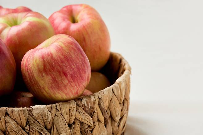사과. [사진= 게티이미지뱅크]