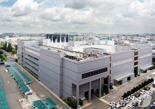 DB하이텍 부천캠퍼스 전경. (DB하이텍 제공) ⓒ News1 DB