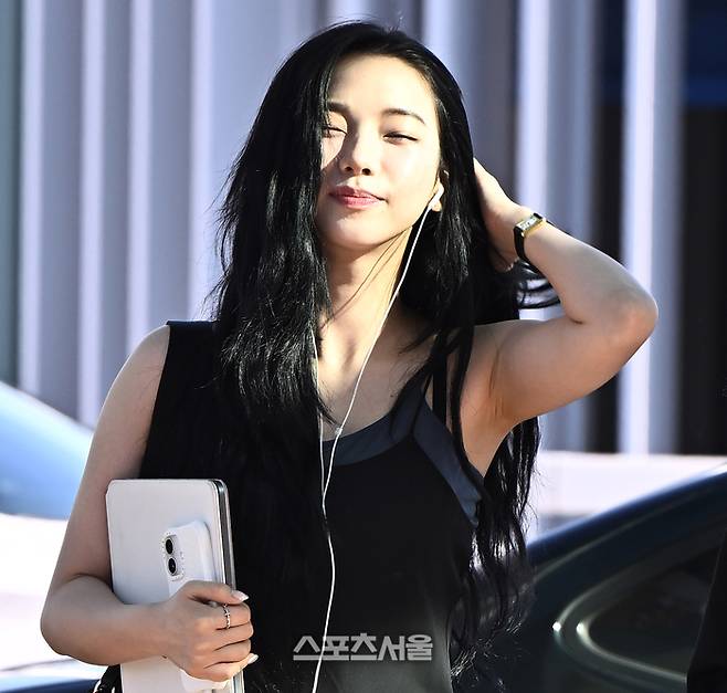 카리나. 이주상기자 rainbow@sportsseoul.com