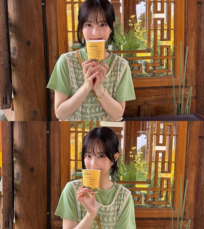 박보영 인스타그램.