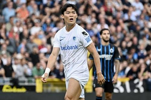 사진 | 브뤼헤=AFP연합뉴스