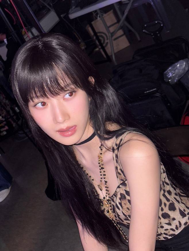 사진 출처=문가영 SNS