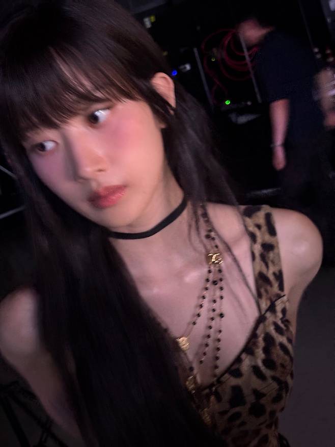 사진 출처=문가영 SNS