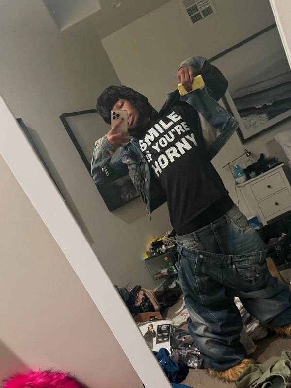 ⓒ데이비드(D4vd) SNS