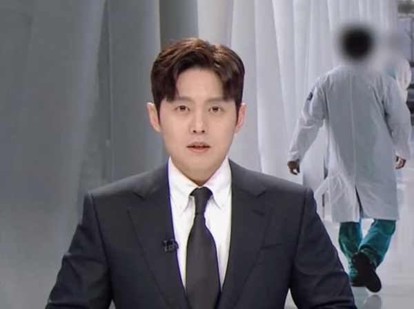 ⓒ박창현 아나운서 SNS