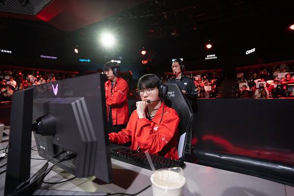 '페이커' 이상혁. ⓒLCK