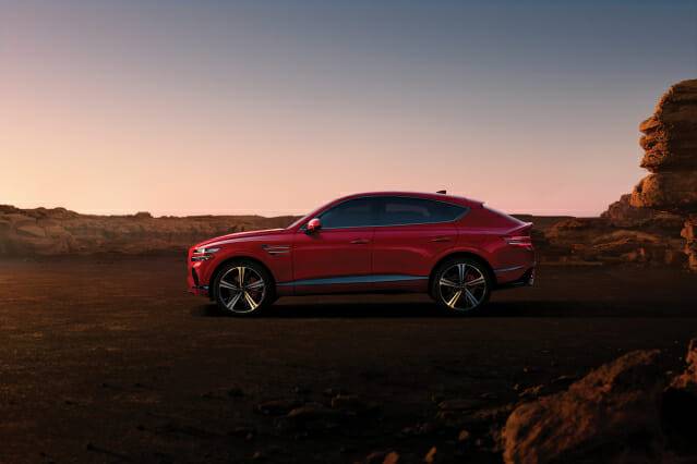 2026 GV80 쿠페