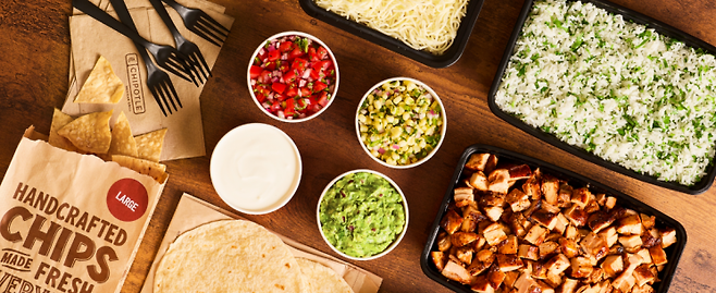 SPC그룹이 내년 상반기에 미국의 멕시칸 프랜차이즈 '치폴레 멕시칸 그릴'(치폴레) 매장을 서울에 낼 예정이다. 치폴레 홈페이지 캡처