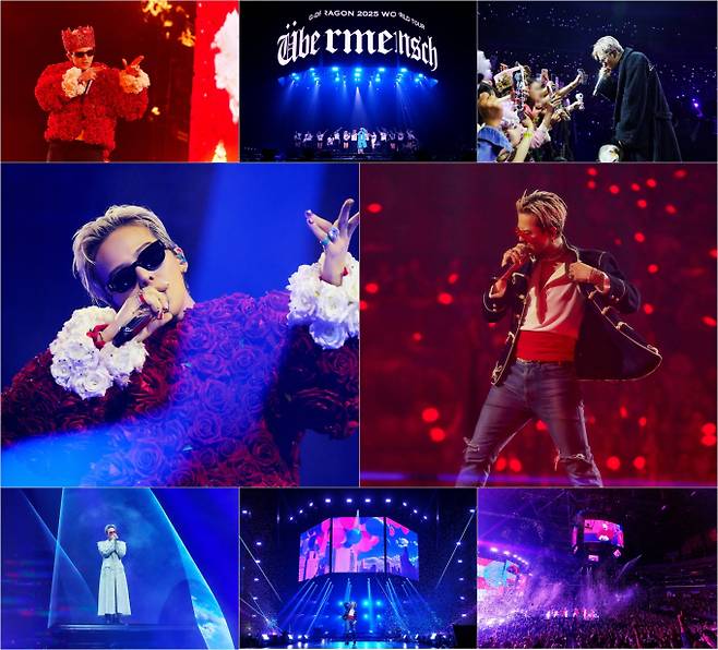 지드래곤, 美 콘서트에 소방관 초청 (제공: 갤럭시코퍼레이션)