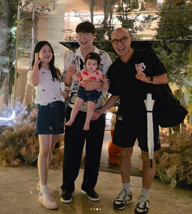 ‘박수홍♥’ 김다예, 35kg 감량 후 눈부신 미모 회복 (출처: 김다예 인스타그램)