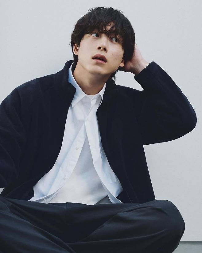 인스타그램 @sakaguchikentaro