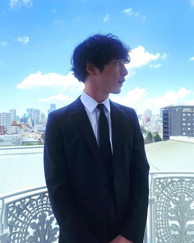 인스타그램 @sakaguchikentaro