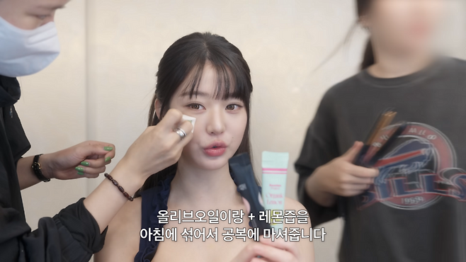 유튜브 <걍민경>