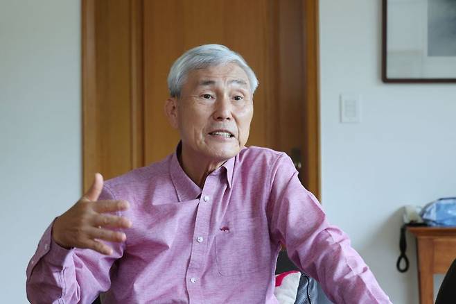 조훈현 국수. 사진=서동일 기자