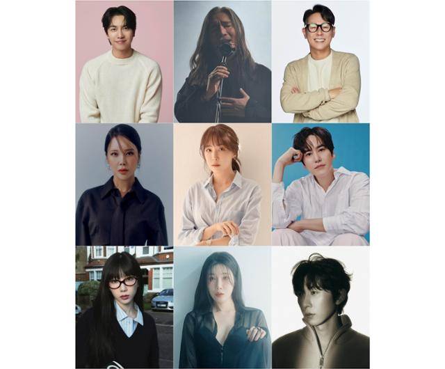 ‘싱어게인-무명가수전’이 네 번째 시즌을 시작한다. 각 소속사 제공