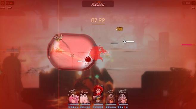 ▲ 강하고, 다재다능하고, 무엇보다 재밌다! 조작할 때 가장 재미있는 니케, 레드후드