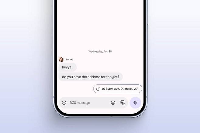 구글 매직 큐는 문자, 전화 등을 분석한 후 최적의 작업을 미리 제안한다 / 출처=구글