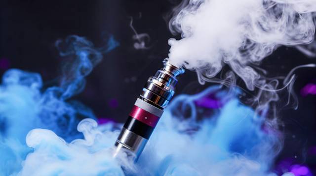 ▲ 전자담배 [아이클릭아트 자료사진]