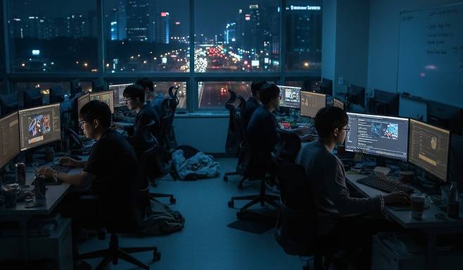 사진=구글 제미나이로 생성한 AI이미지