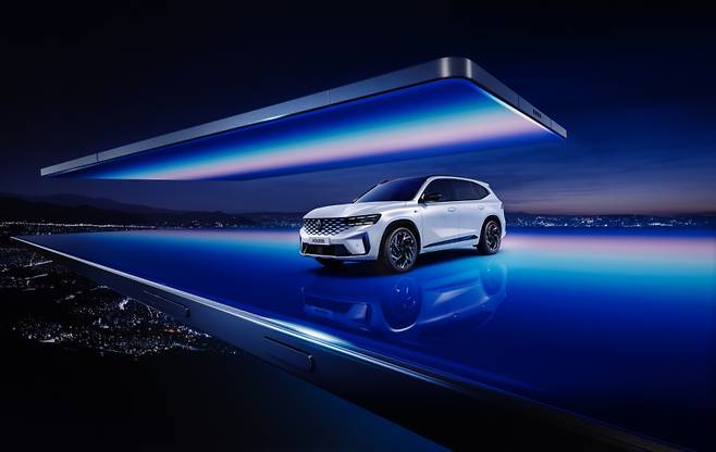 르노코리아가 '2026년형 그랑 콜레오스'를 출시했다. 르노코리아