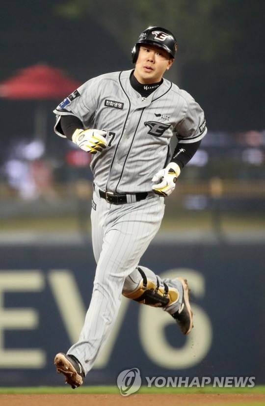 한화 김인환 / 사진=연합뉴스