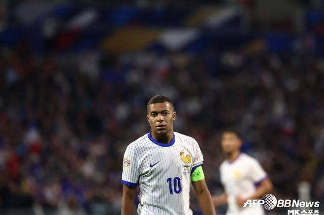 음바페. 사진=AFPBBNews=News1