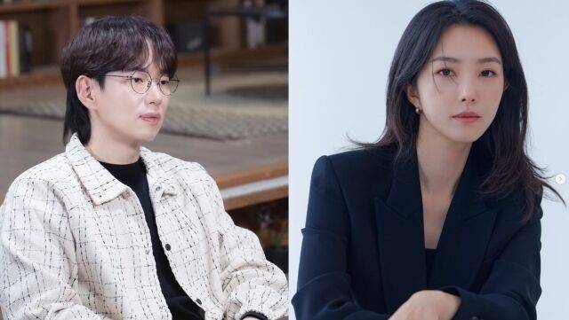 동기이자 절친 장성규-강지영 아나운서가 잡학 지식 차트쇼 '하나부터 열까지'에서 호흡을 맞출 예정이다./장성규, 강지영 소셜미디어