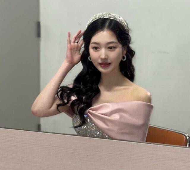 배우 장다아. / 장다아 인스타그램