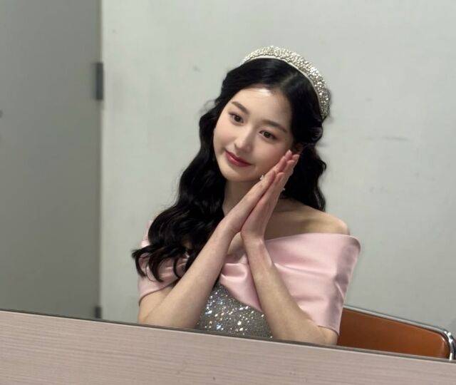 배우 장다아. / 장다아 인스타그램