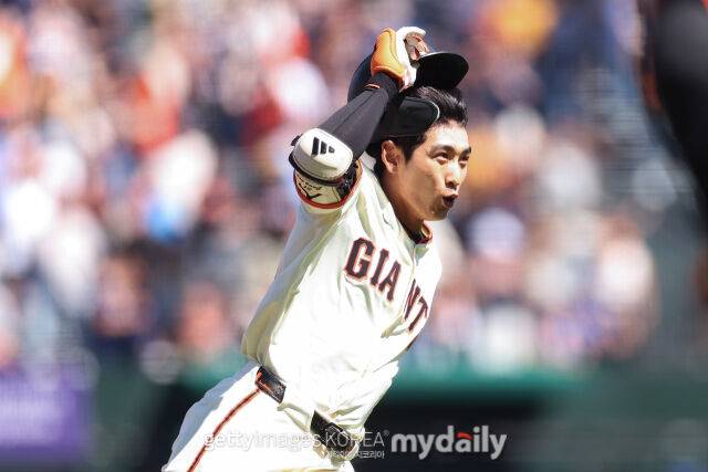 이정후. /게티이미지코리아