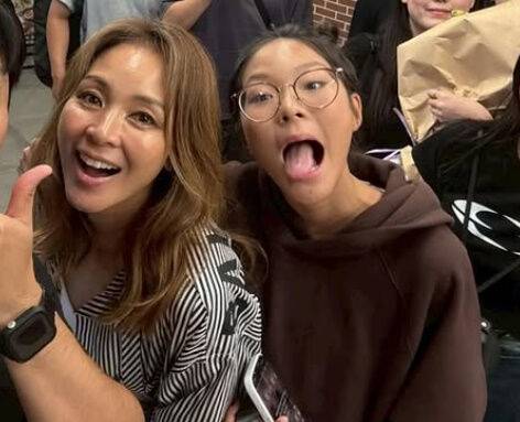 야노 시호, 추사랑./소셜미디어