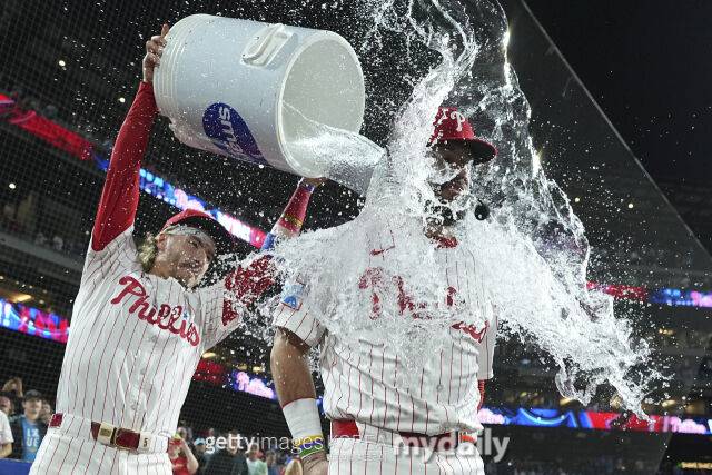 필라델피아 필리스 카일 슈와버./게티이미지코리아