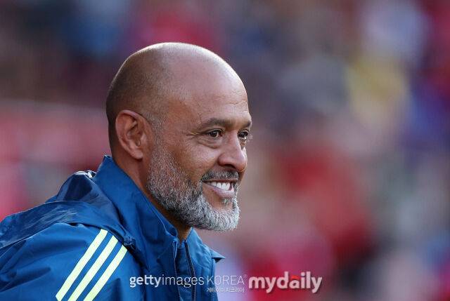 누누 산투 감독./게티이미지코리아