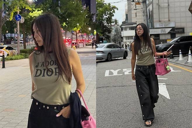 황신혜 소셜네트워크서비스 계정