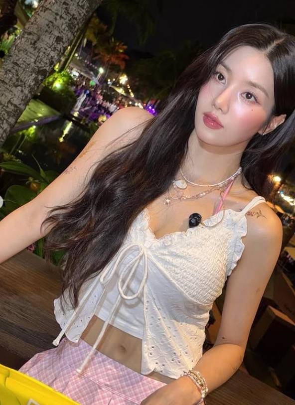 권은비 소셜미디어