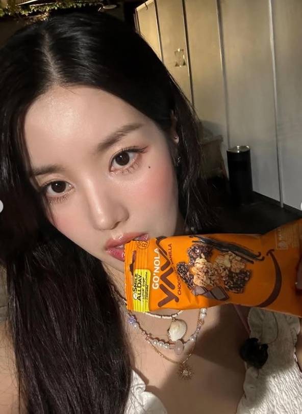 권은비 소셜미디어