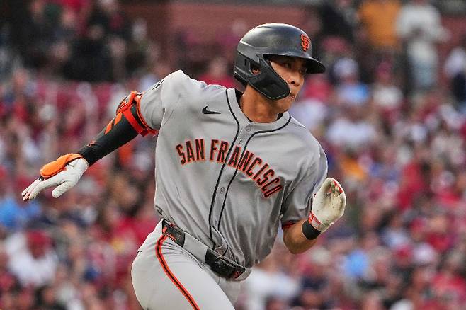 이정후. 연합뉴스