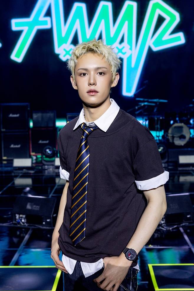 에이엠피 크루. FNC엔터테인먼트 제공