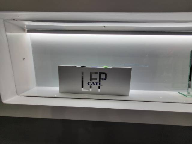 중국 CATL이 9~14일(현지시간) 독일 뮌헨 'IAA 모빌리티 2025'에서 선보인 리튬인산철(LFP) 배터리. 사진=노해철 기자