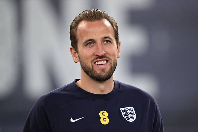 잉글랜드 국가대표 해리 케인. Getty Images코리아