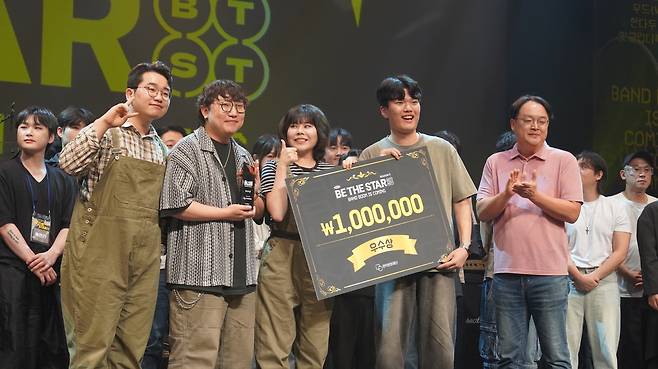 우수상 수상 우드