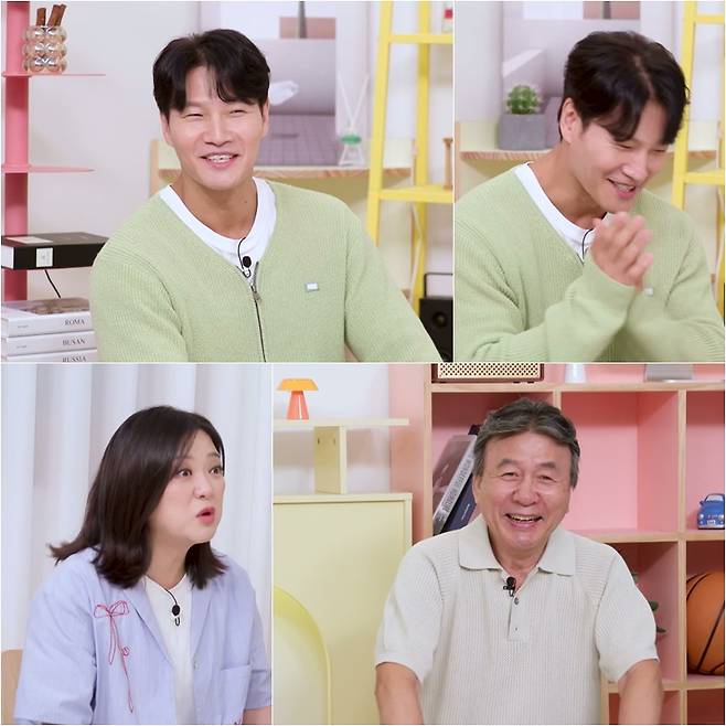 ▲ 김종국. 제공| KBS2 옥탑방의 문제아들