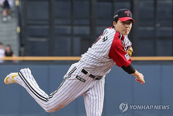 LG 임찬규 [연합뉴스 자료사진]